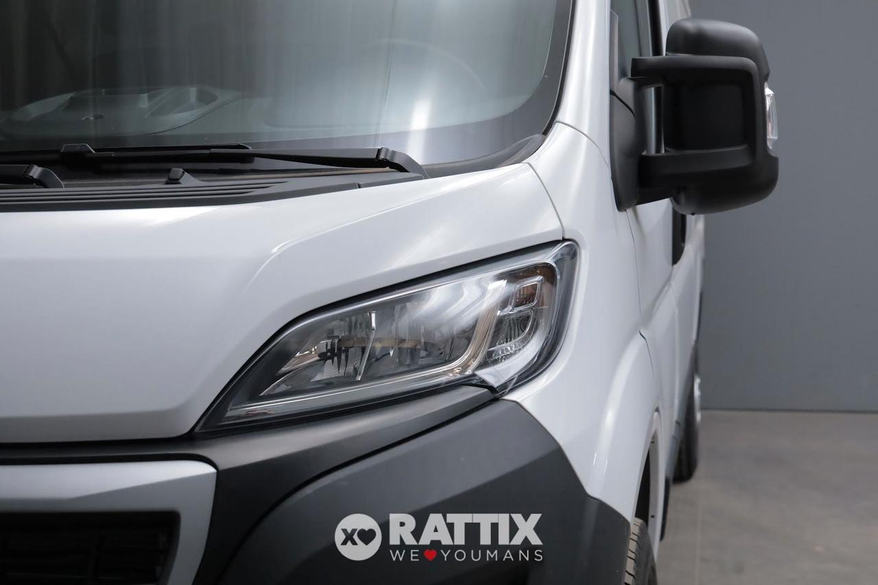 Peugeot Boxer 333 2.2 BlueHDI 140CV Premium L2H2 (IVA ESCLUSA)