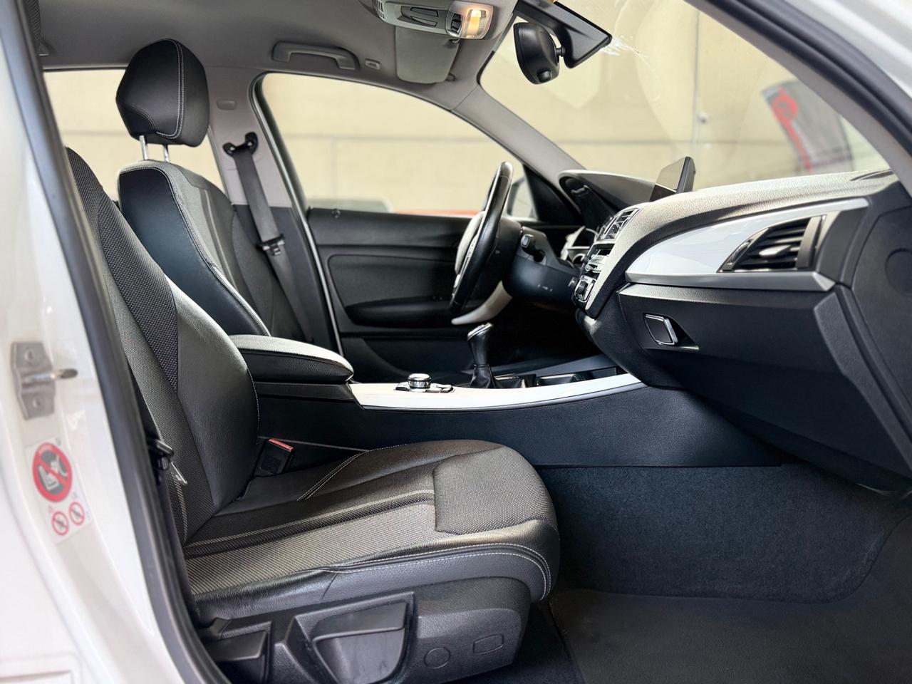 Bmw 118 118i 5p. Sport NEOPATENTATI