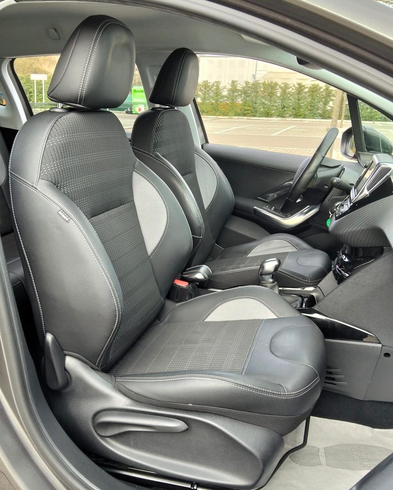 Peugeot 2008 BlueHDi 100 GT Line*Navi*Camera*Pelle*Euro 6