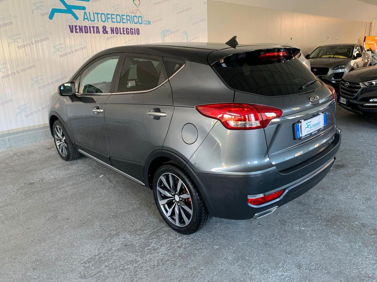 Evo 4 1.6 Bi-Fuel GPL 115cv