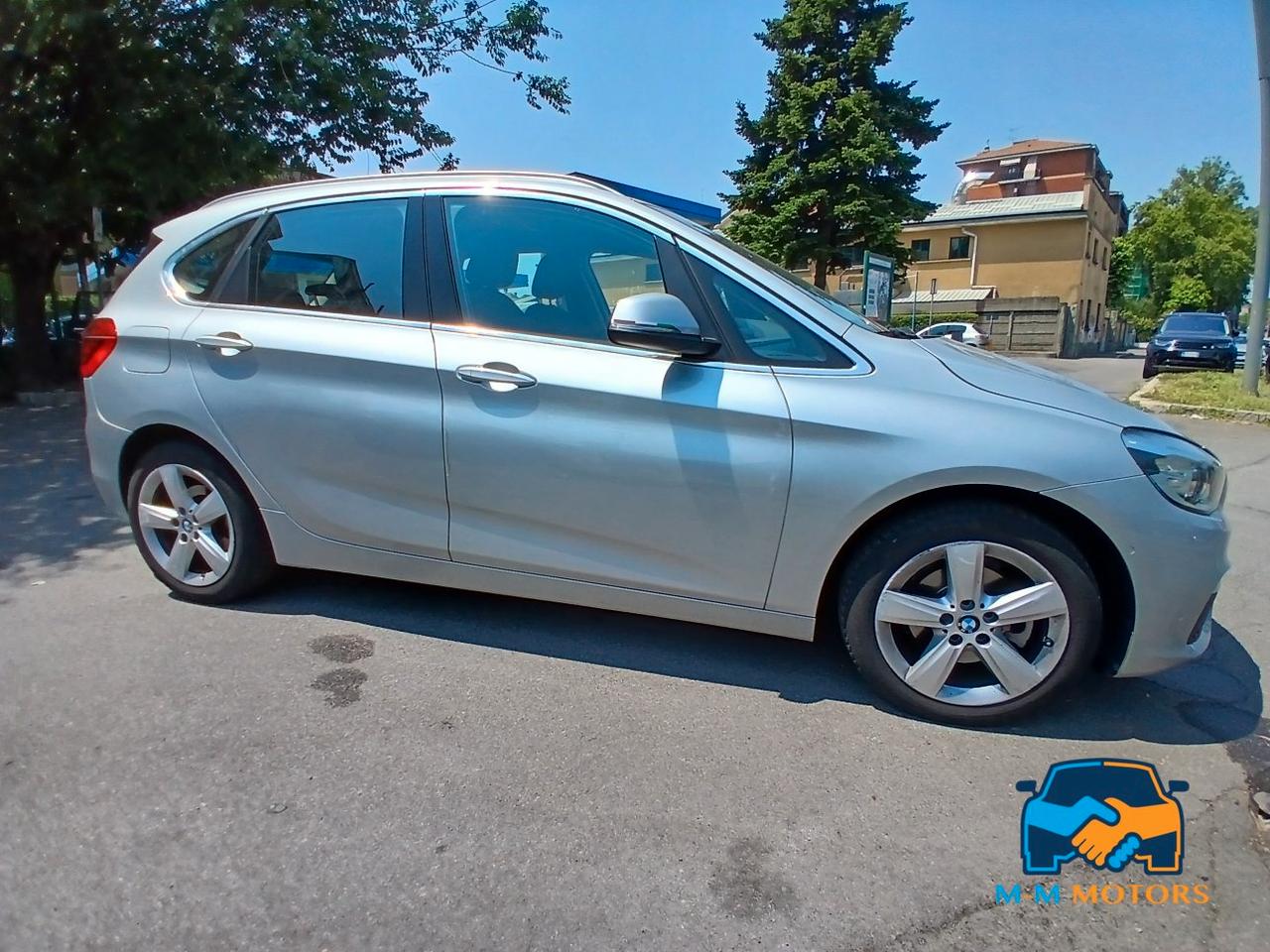 BMW 216 d Active Tourer Luxury auto
