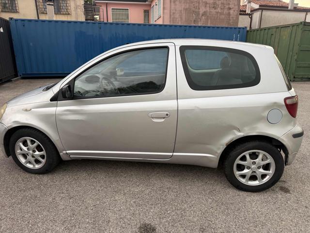 TOYOTA Yaris 1.0i 16V cat 3 porte perfetta di meccanica