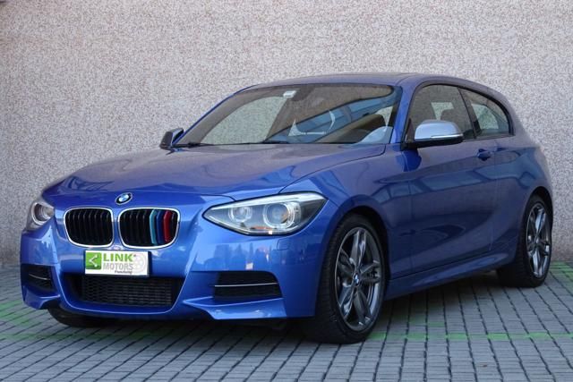 BMW M135 i 3p.