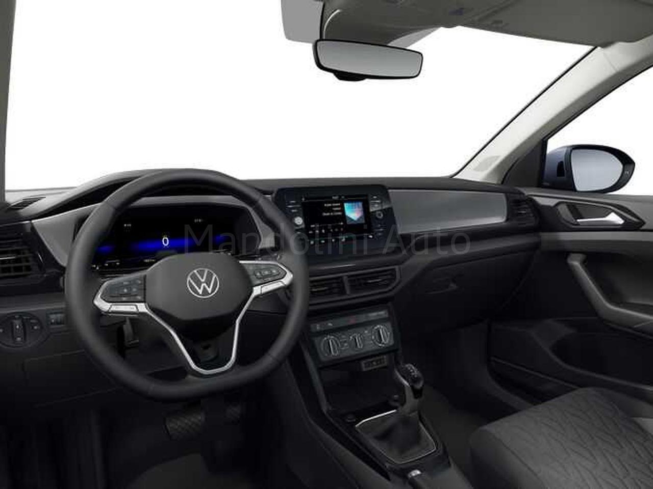 Volkswagen T-Cross 1.0 tsi 115cv edition plus dsg