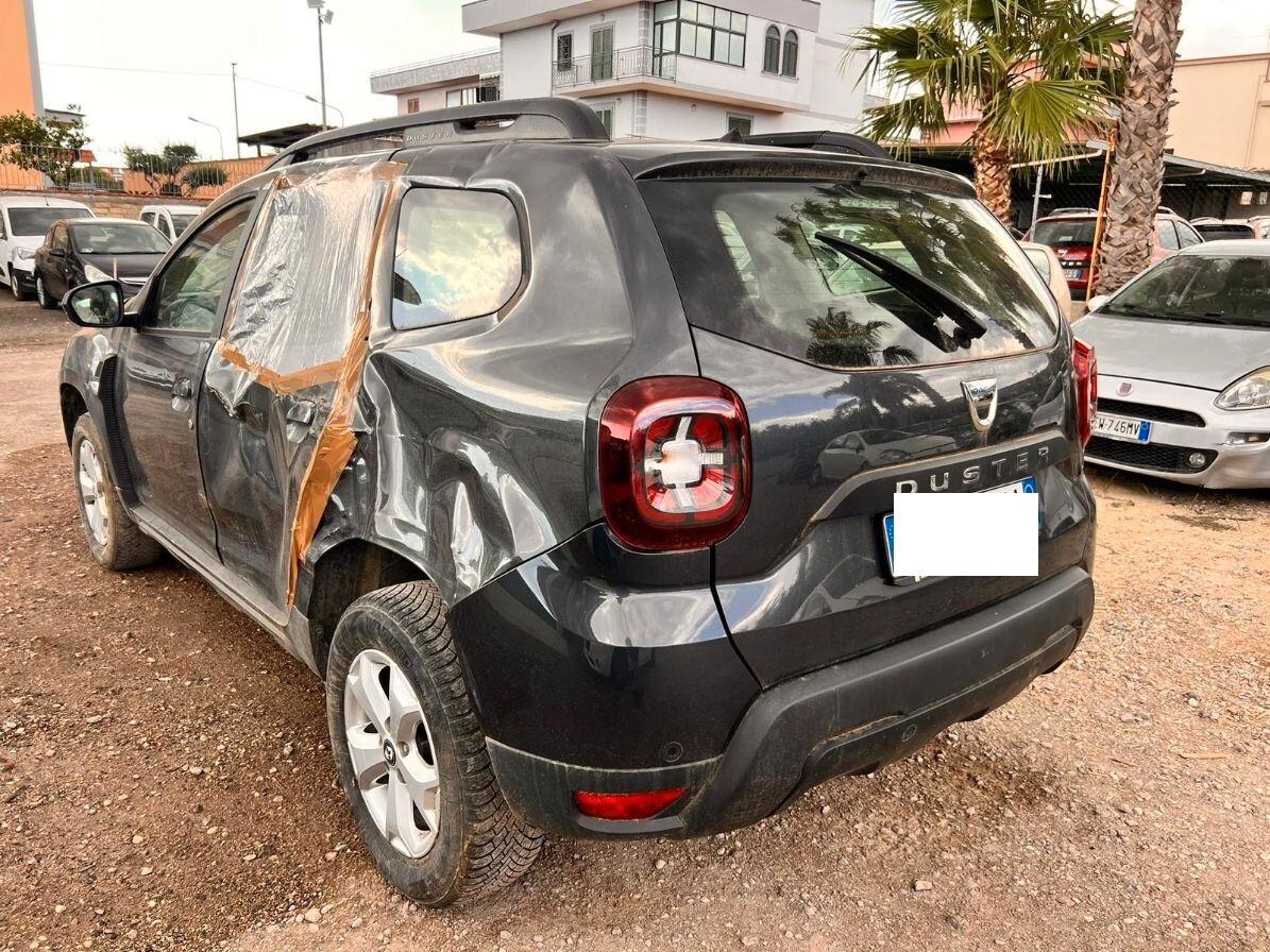 Dacia Duster 1.0 TCe 100 CV ECO-G 4x2 Comfort