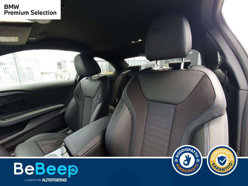 BMW Serie 2 Coupé 220D COUPE MHEV 48V MSPORT PRO AUTO