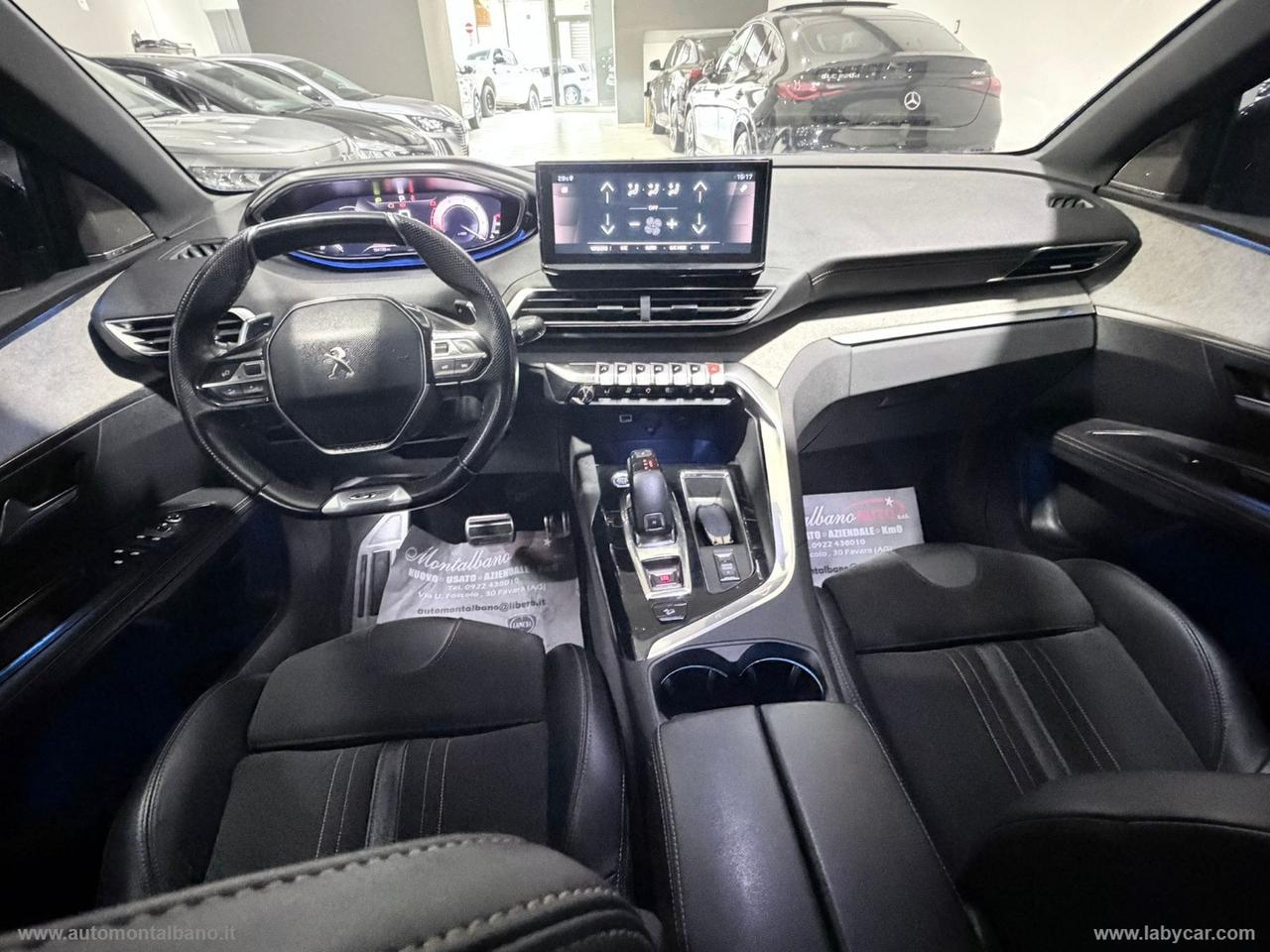 PEUGEOT 3008 BlueHDi 130 S&S EAT8 GT AUTOCARRO N1