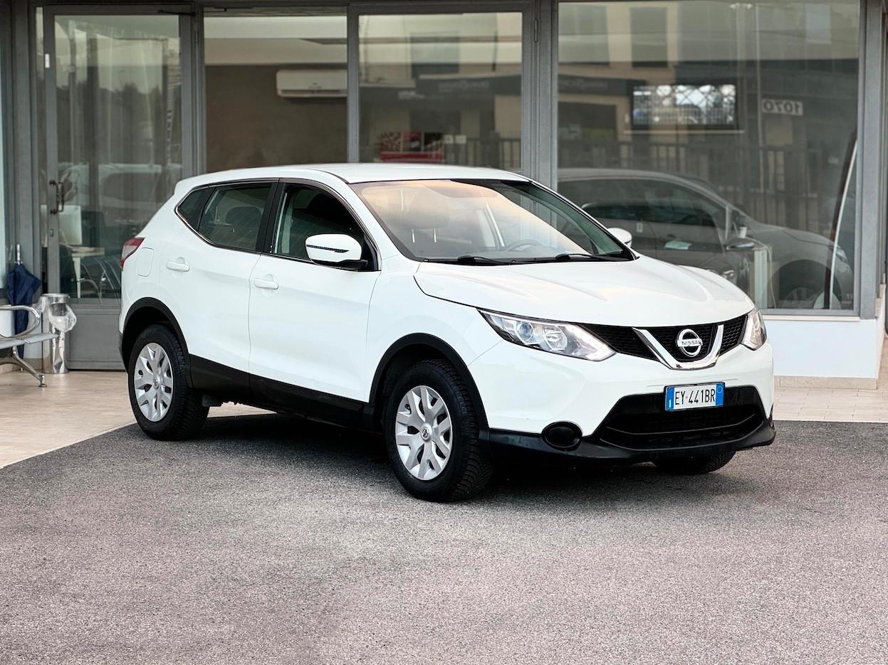 Nissan Qashqai 1.5 Diesel 110CV E5 - 2015