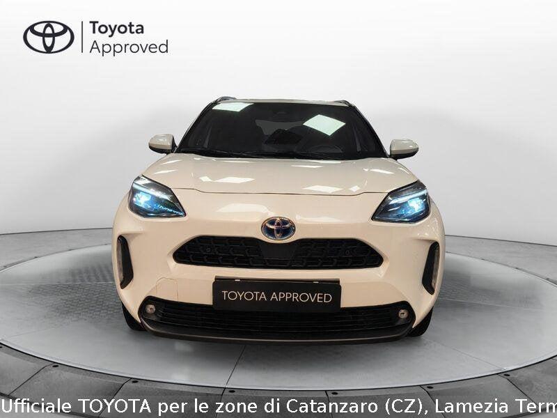 Toyota Yaris Cross Yaris Cross 1.5 Hybrid 5p. E-CVT Trend
