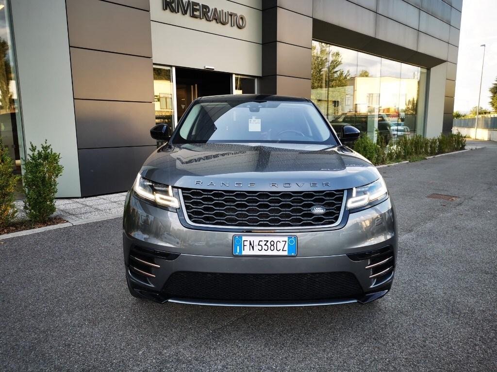LAND ROVER Range Rover Velar Range Rover Velar ...