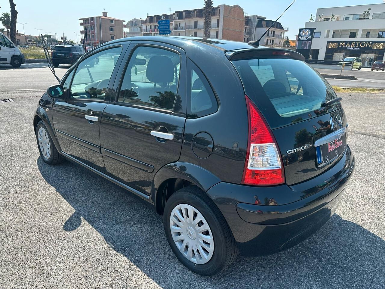 CITROEN C3 1.1BENZINA 130MILAKM OK NEOPATENTATI