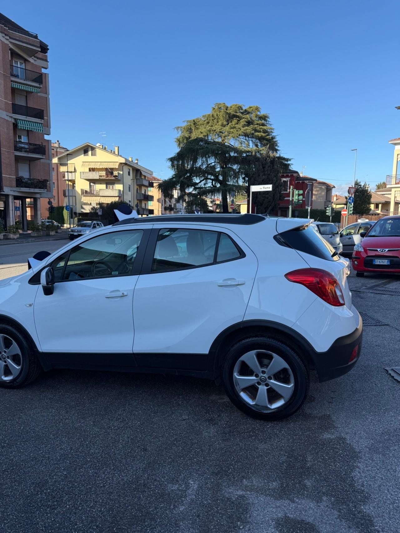 Opel Mokka 1.4 Turbo GPL Tech 140CV 4x2 Cosmo