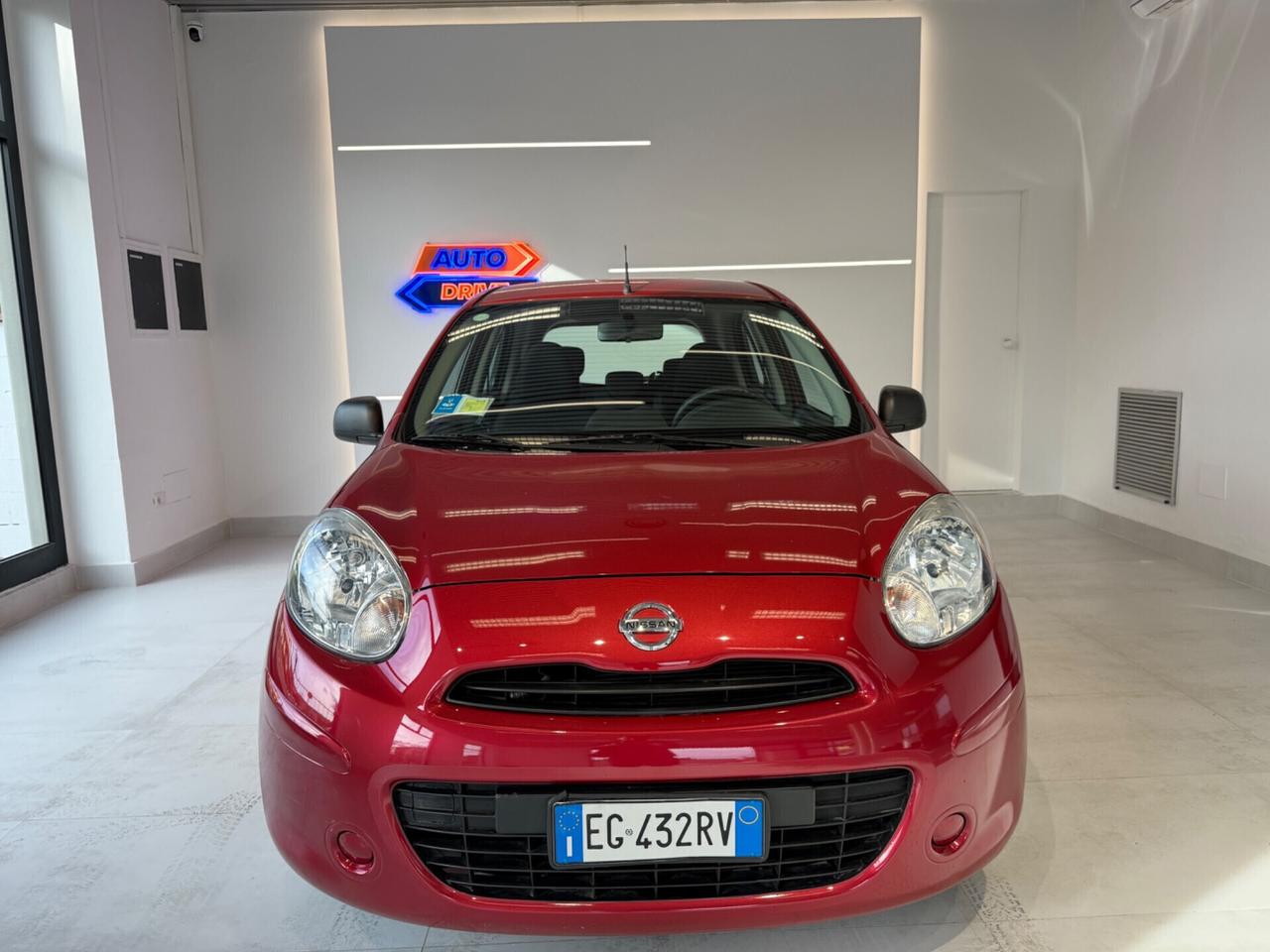 Nissan Micra 1.2 “ 60 Mila Km CERTIFICATI “