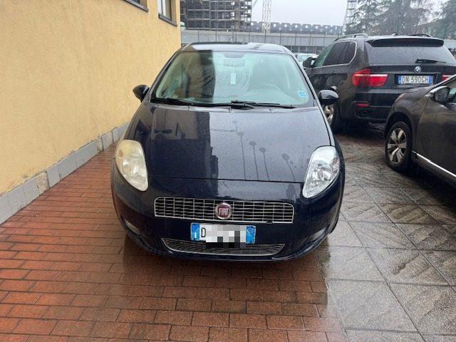 FIAT Grande Punto 1.4 GPL 5 porte Dynamic