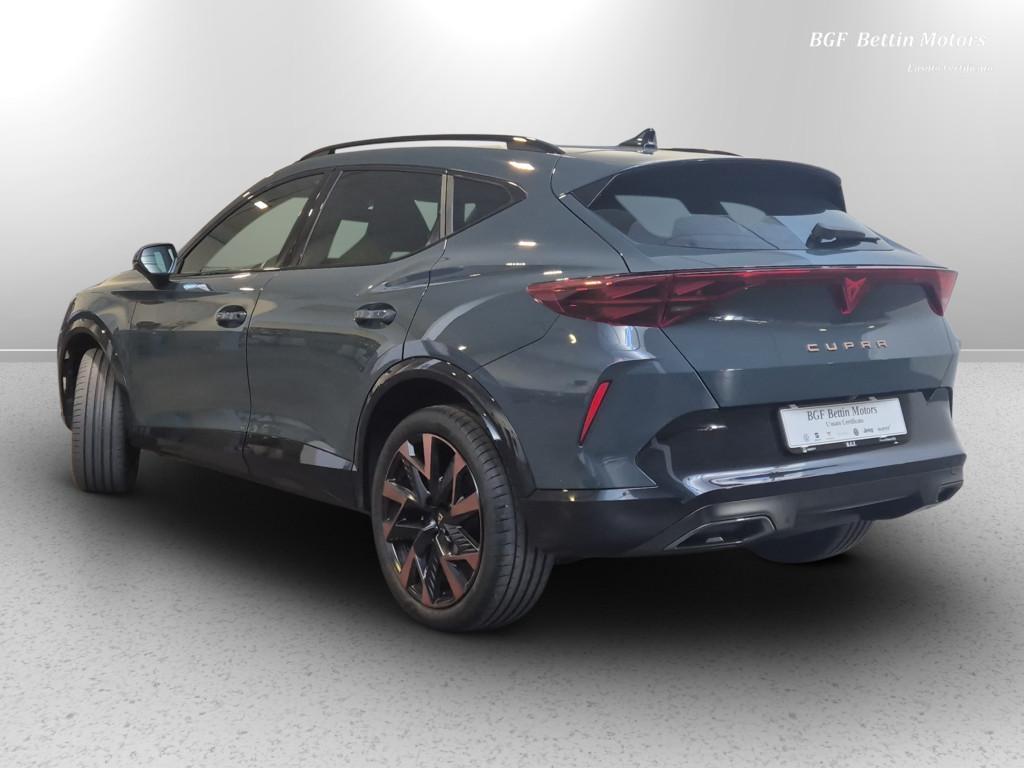 Cupra Formentor 2.0 tdi 150cv dsg