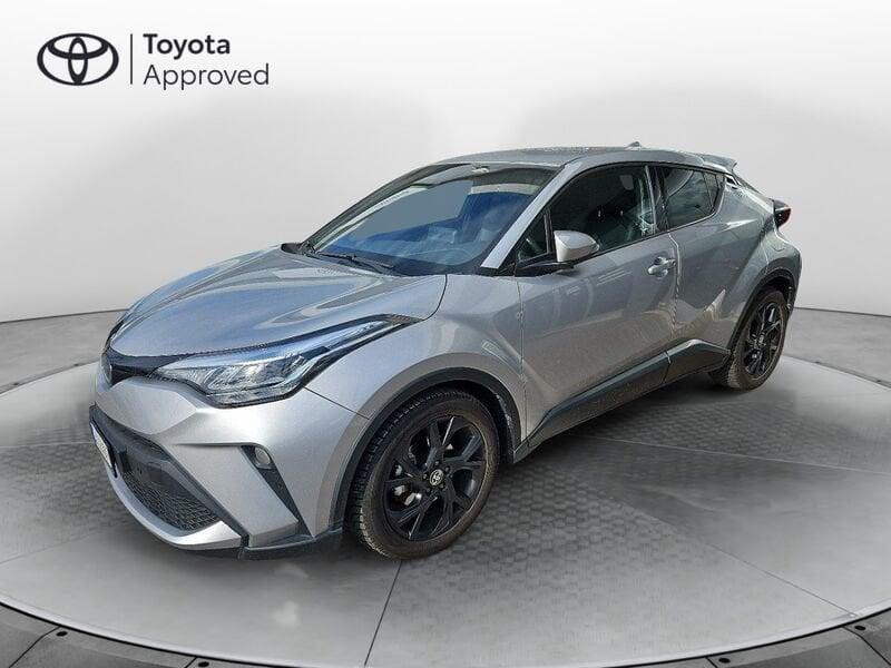 Toyota C-HR 1.8 Hybrid E-CVT Trend