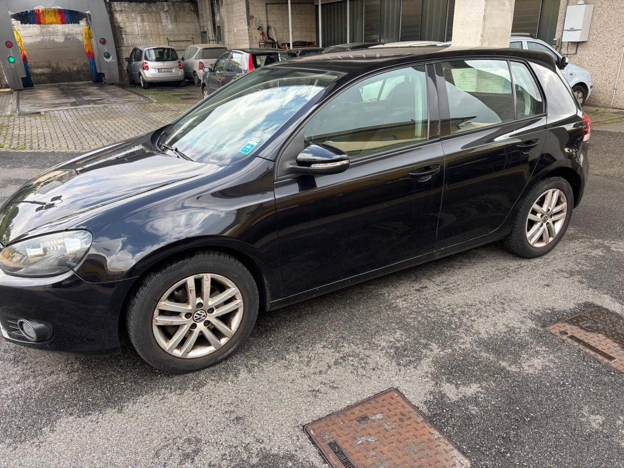 Volkswagen Golf 2.0 TDI 110CV DPF 5p.
