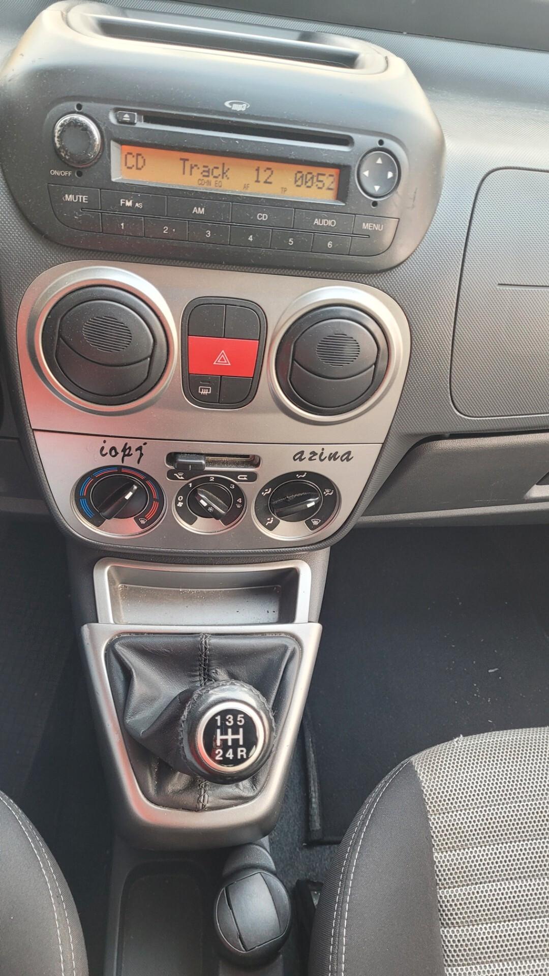 Fiat Qubo 1.3 MJT 75 CV .. 5 POSTI..PREZZO COMMERCIANTE..