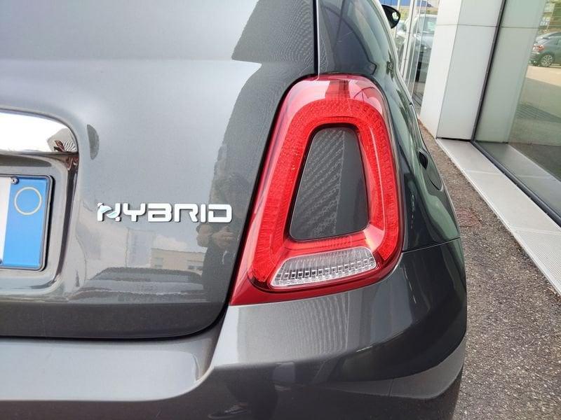 FIAT 500 1.0 Hybrid Lounge