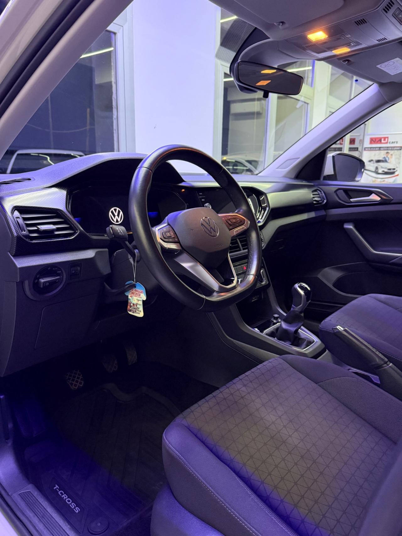 Volkswagen T-Cross 1.0 TSI 110 CV 2023’