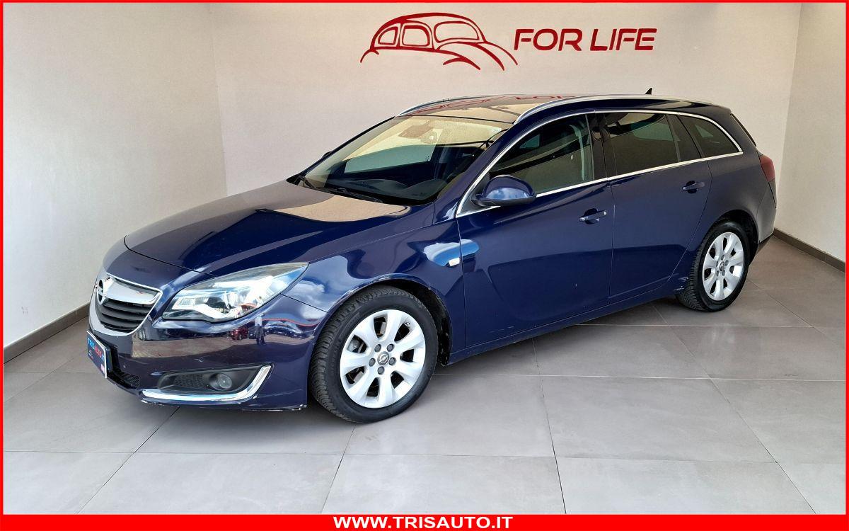 OPEL Insignia Station Wagon 2.0 Cdti Cosmo Business NEOPATENTATI (PELLE+NAVI)