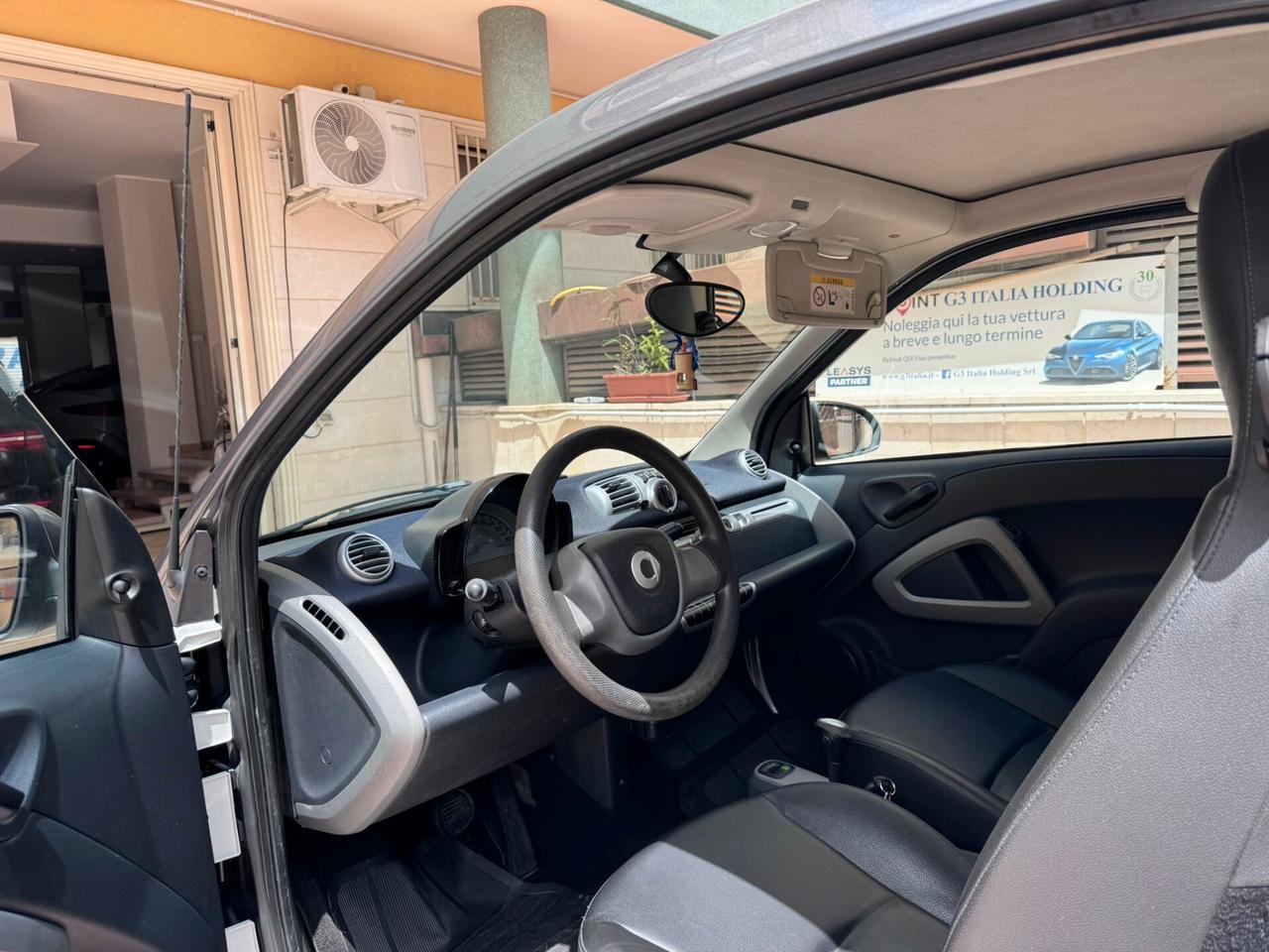 Smart ForTwo 1000 MHD