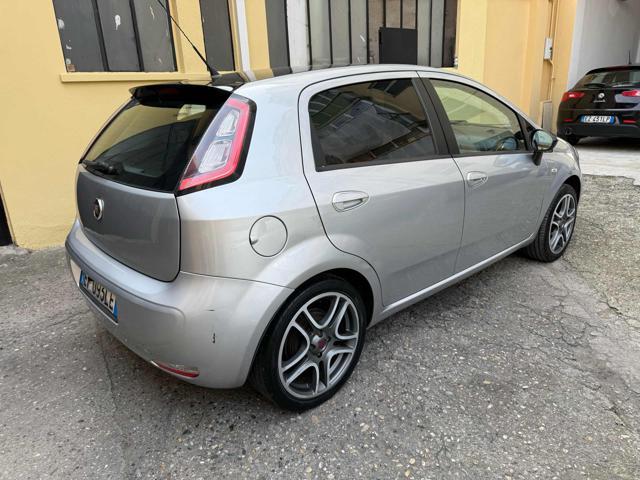 FIAT Punto Evo 1.4 5 porte Emotion EasyPower