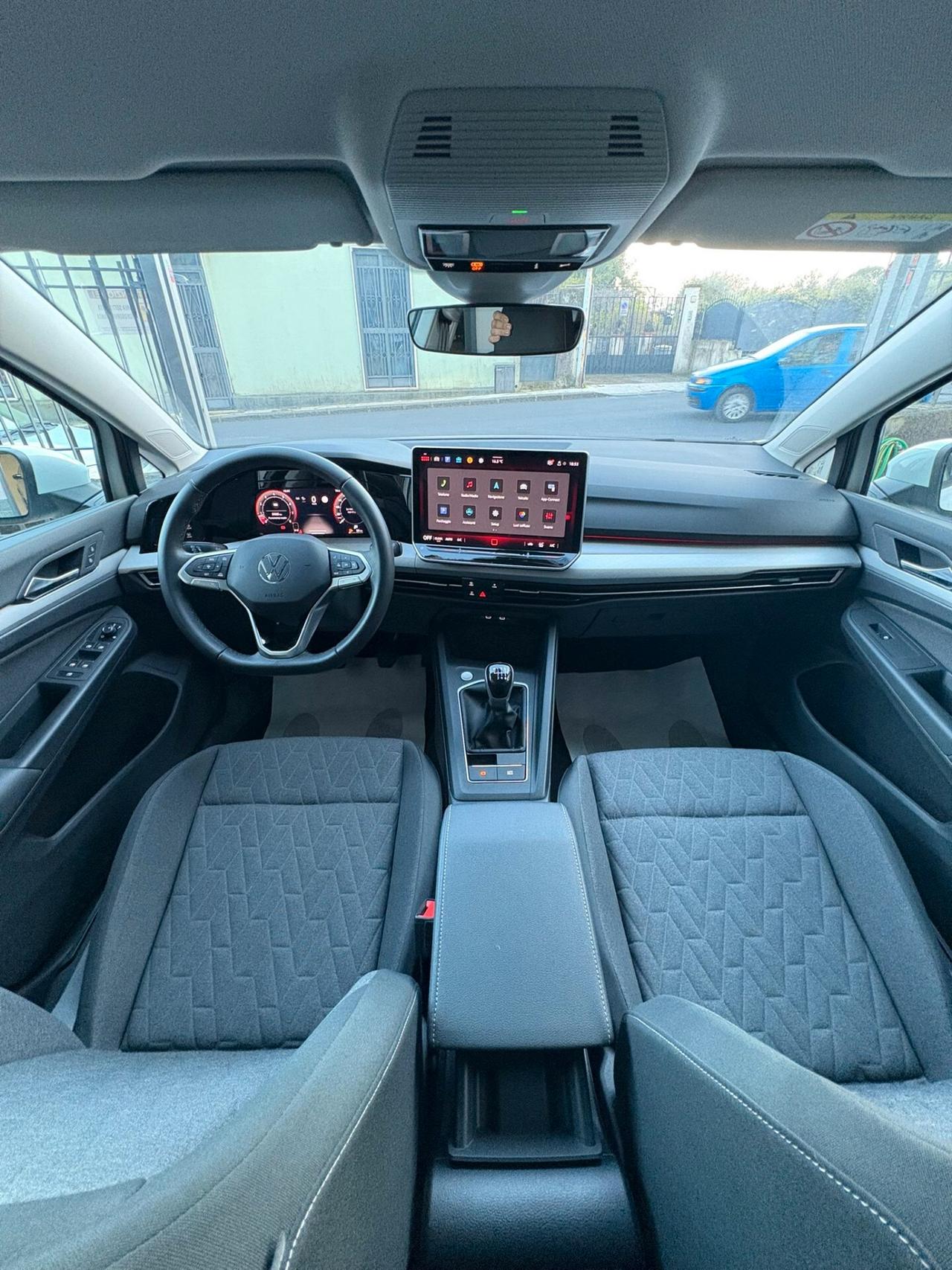 Volkswagen Golf 1.5 TSI 115 CV ACT Edition Plus