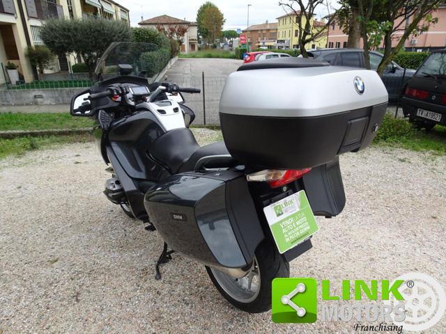 BMW R 1200 RT Gran Turismo