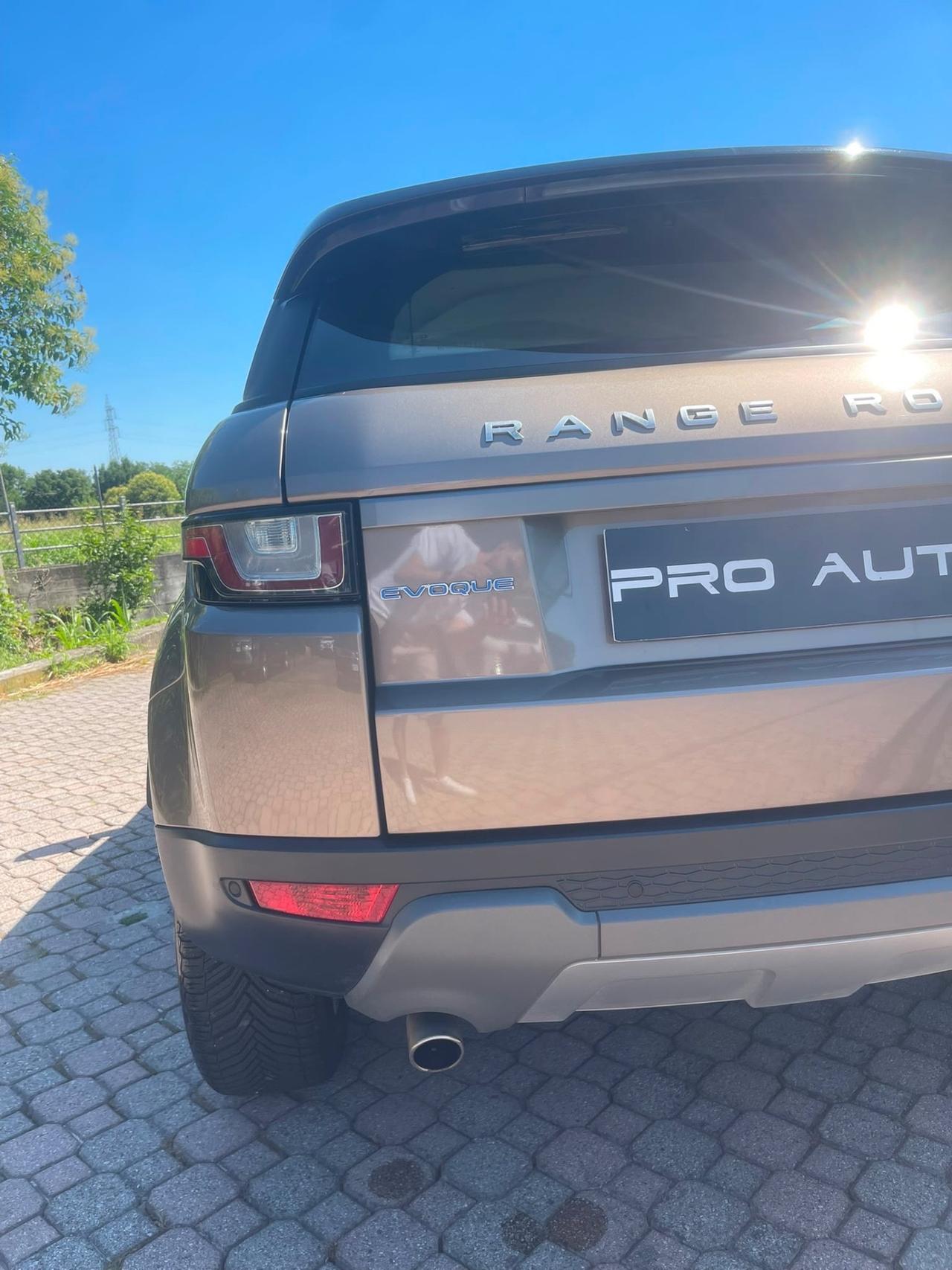 Land Rover Range Evoque 2.0 TD4 150 CV 5p. HSE