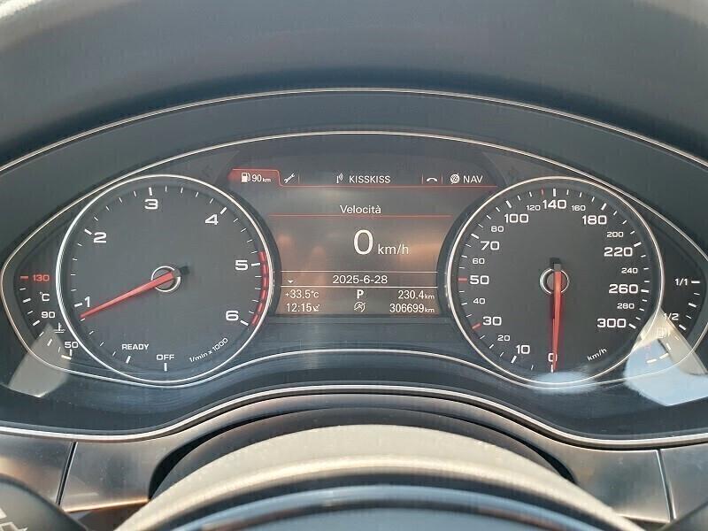 AUDI A6 Avant IV 2.0 TDI 190 STronic NAV XENO PARK