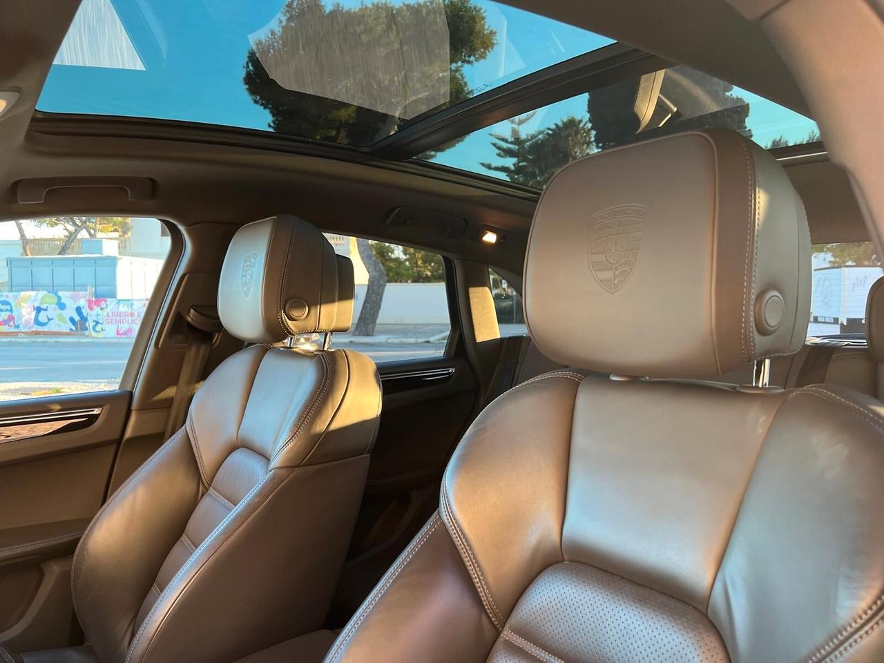 Porsche Macan 3.0 S Diesel