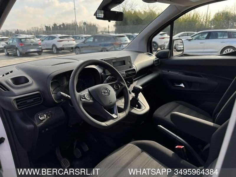 Opel Combo Life Combo Life 1.5D 100 CV S&S MT6 Edition Plus N1