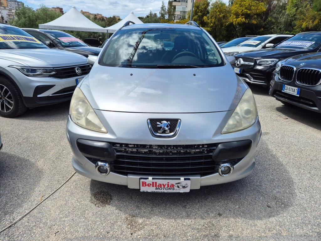 Peugeot 307 1.6 HDi 90CV SW