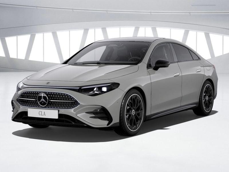 Mercedes-Benz CLA Hybrid CLA 200 AMG Line Advanced Plus NIGHT-PACK