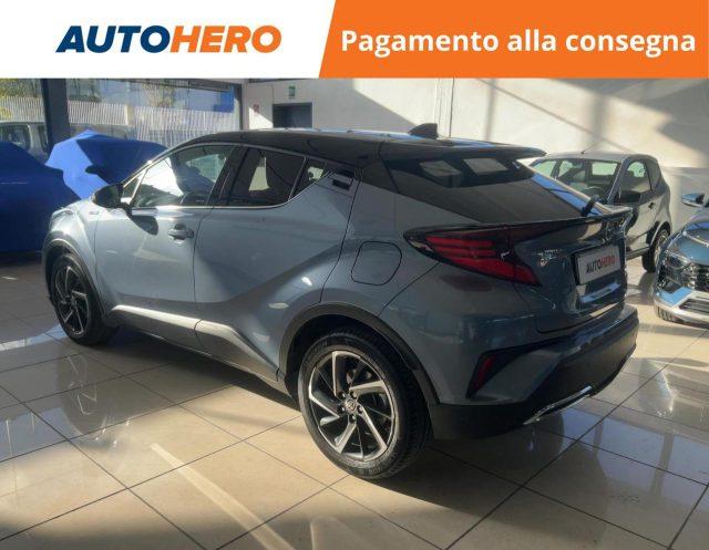 TOYOTA C-HR 2.0 Hybrid E-CVT Style