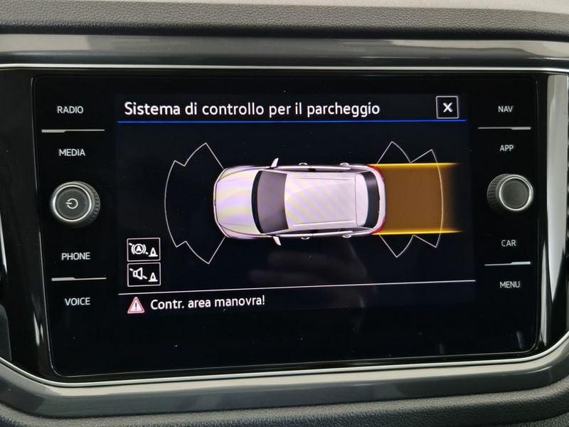 Volkswagen T-Roc I 2017 Benzina 1.5 tsi Business
