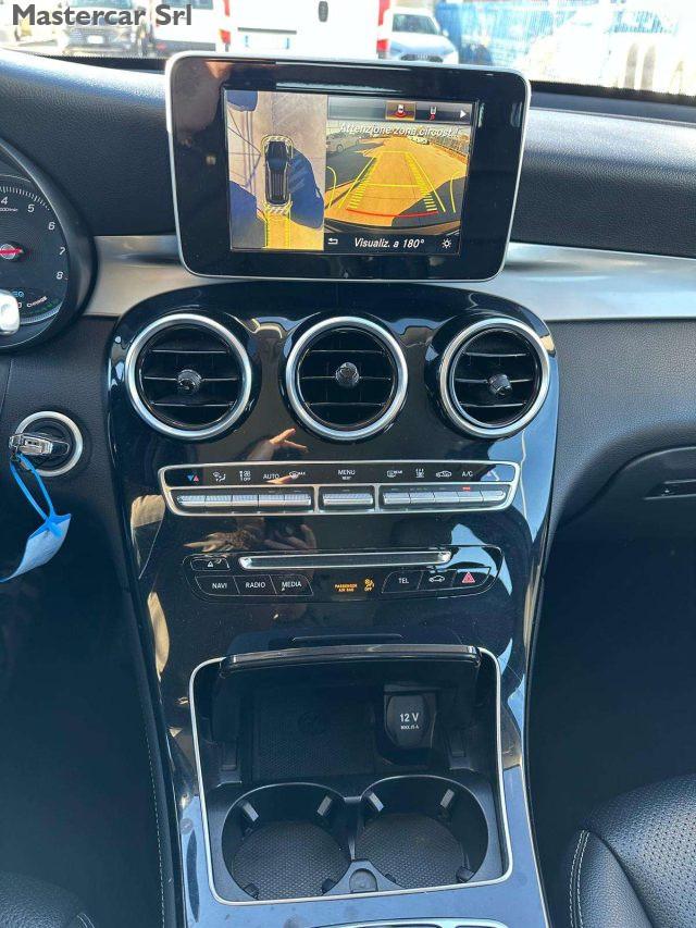 MERCEDES-BENZ GLC 350 GLC - X253 350e Business 4matic auto - FS812DK