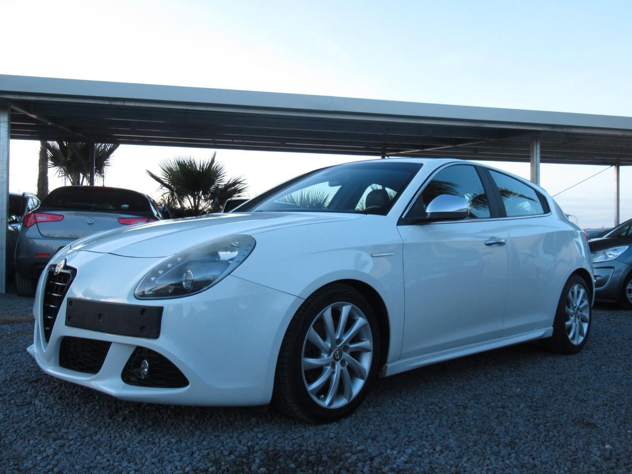 Alfa Romeo Giulietta 2.0 MULTIJET 170CV