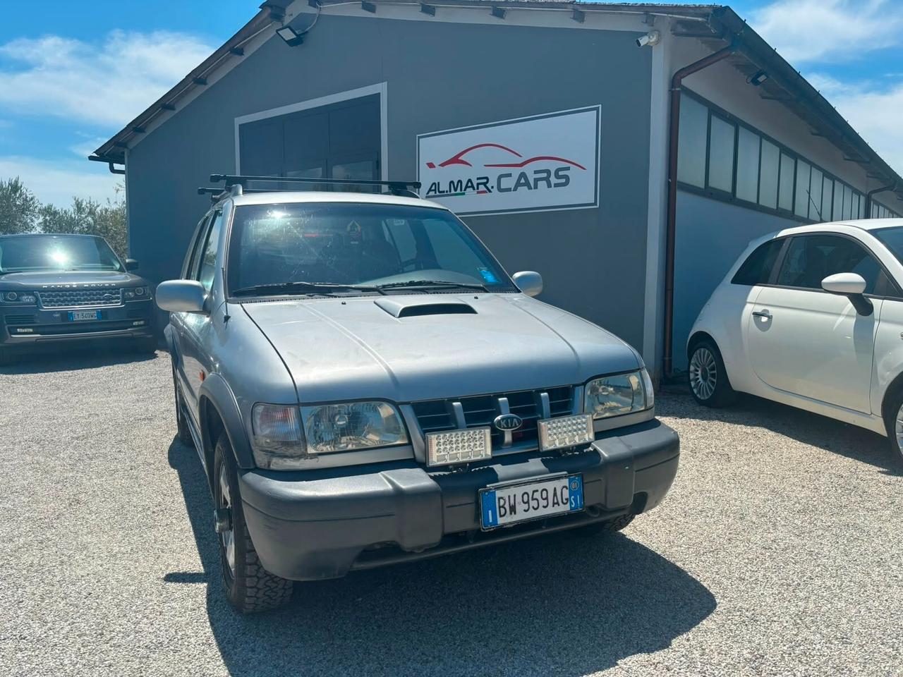 Kia Sportage 2.0 TDI cat 5p. 4x4 Top