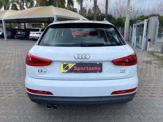 AUDI Q3 2.0 TDI 177 CV quattro S tronic Advanced Plus