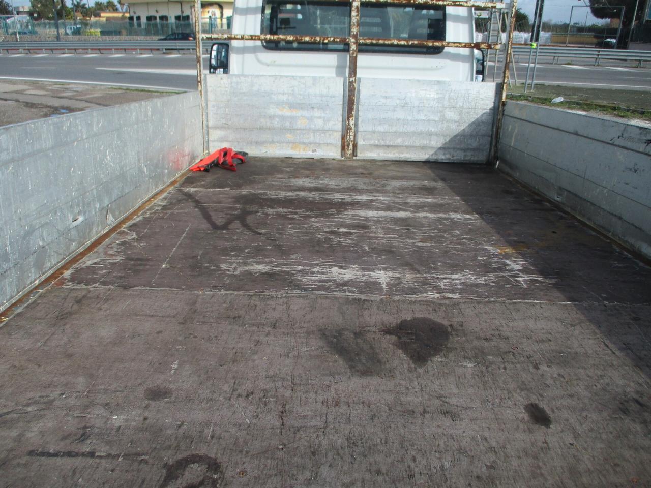 Iveco Daily 60C15 3000 150CV CASSONE FISSO DA 4.30 M PATENTE C