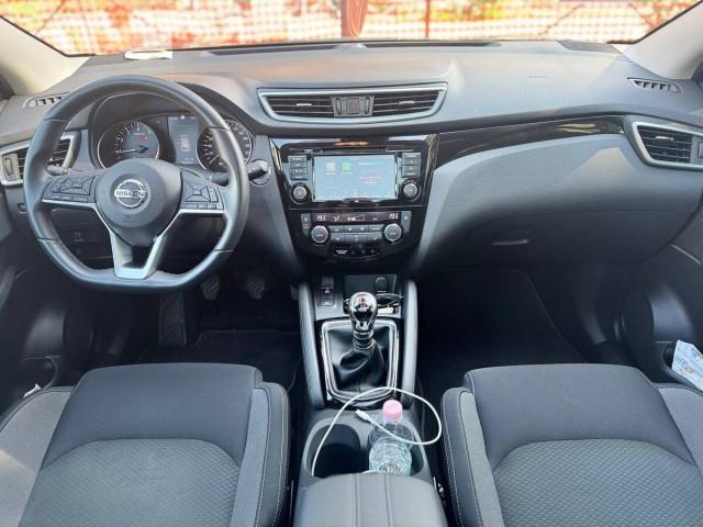 Nissan Qashqai 1.3 dig-t N-Connecta 140cv