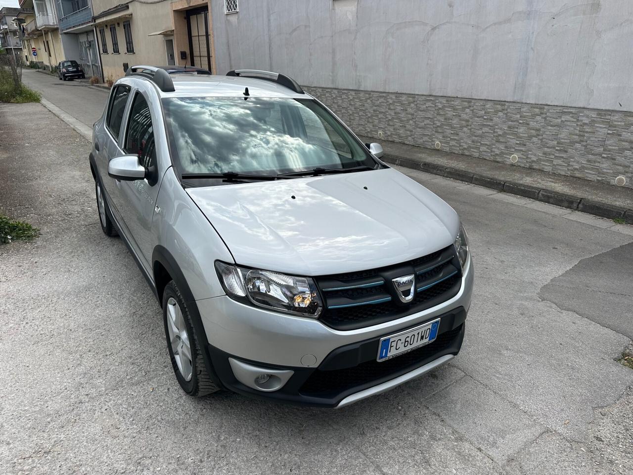Dacia Sandero Stepway 0.9 TCe 90 CV Benzina 2016