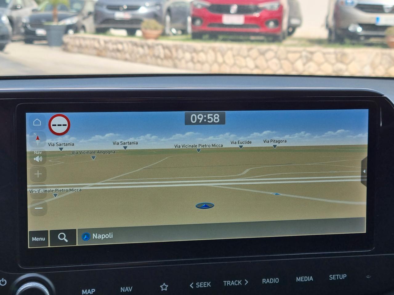 Hyundai Bayon 1.0 T-GDI Hybrid 48V iMT XLine