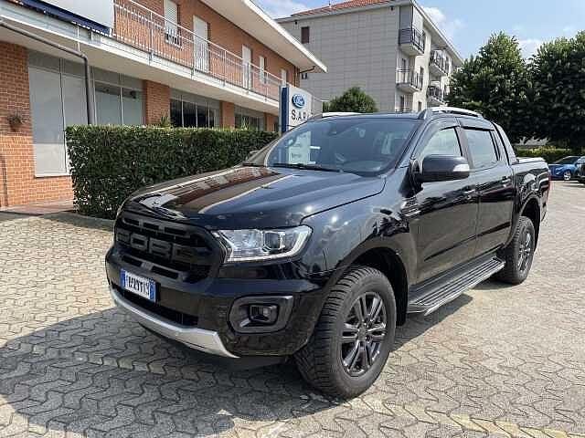 Ford Ranger 2.0 TDCi aut. 213CV DC Wildtrak 5 posti