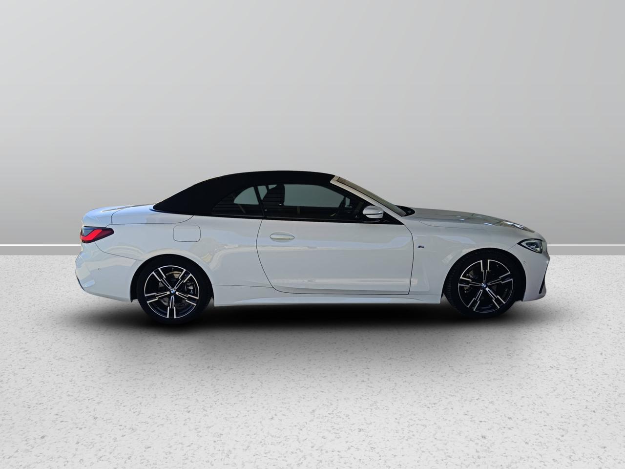BMW Serie 4 G23 2020 Cabrio - 420d Cabrio mhev 48V Msport auto