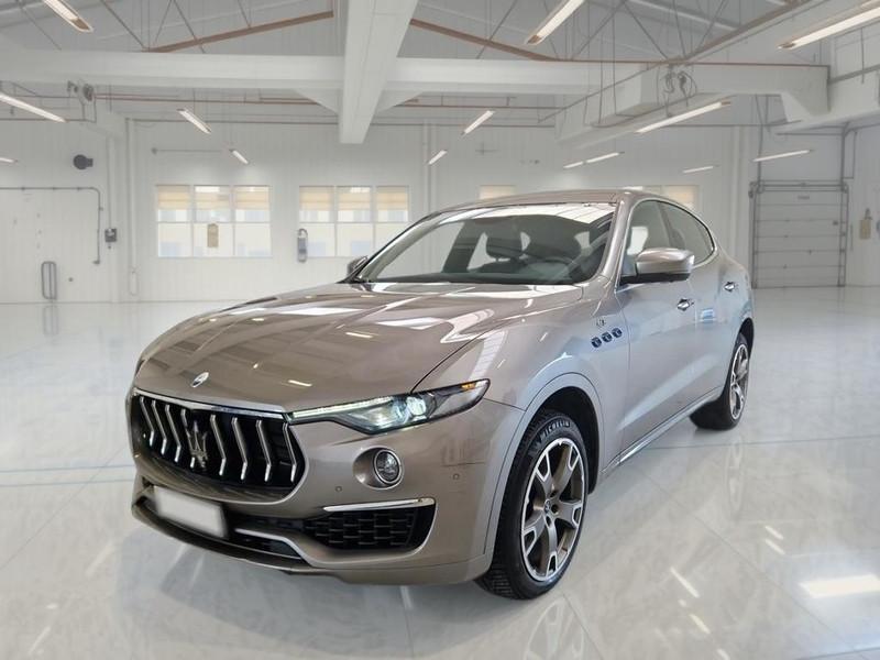 MASERATI LEVANTE GT AWD HYBRID AUTOM