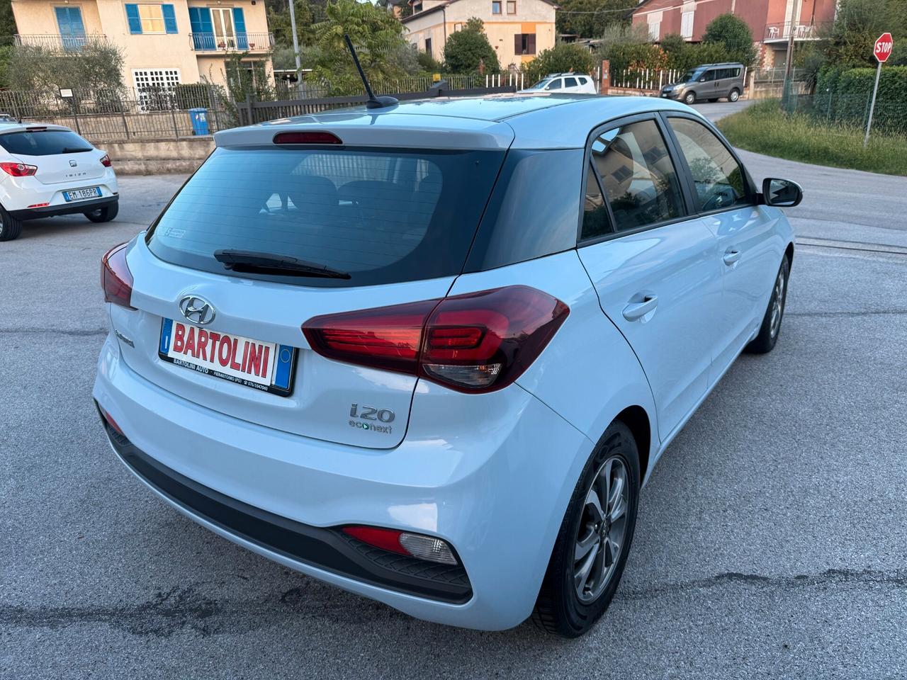 Hyundai i20 1.2 5 porte Econext Connectline