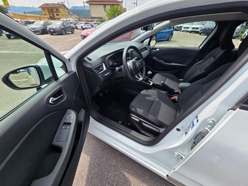 Renault Clio Clio 1.0 sce Zen 65cv my21